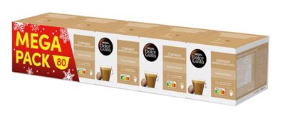 KAPSULE DOLCE GU.CORTADO 504 g