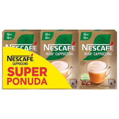 NESCAFE CAPP IRISH 112G