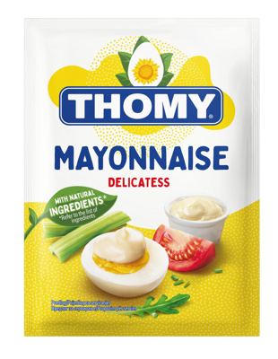 MAJONEZA THOMY VREĆICA 80g