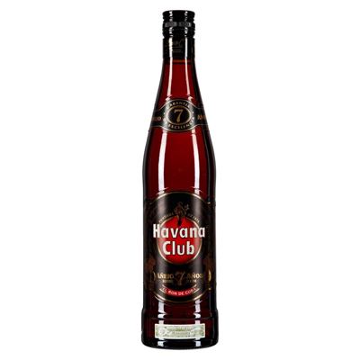 RUM HAVANA CLUB 7YO 0.7L