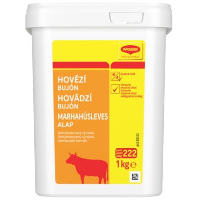 1KG MAGGI GOVEĐI TEMELJ.PRAH