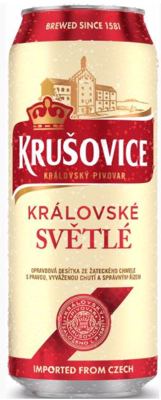 KRUSOVICE IMPERIJAL 0.5l limenka
