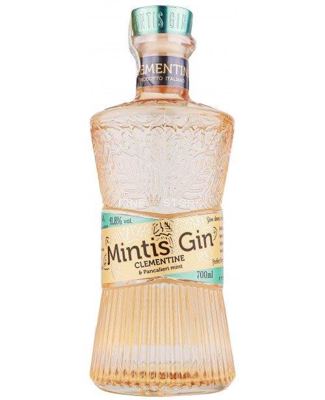 GIN MINTIS CLEMENTINE 0,7 L