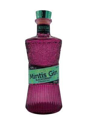 GIN MINTIS BLACKCURRANT 0,7 L