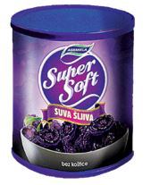 SUHA ŠLJIVA BK.STELA SUPER SOFT 400g