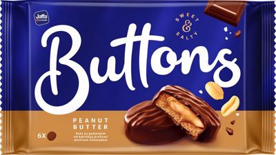JAFFA BUTTONS KIKIRIKI MASLAC 95G