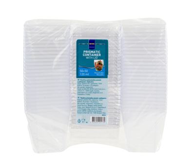 50/1 MPRO POSUDA POKL,120ML,PS
