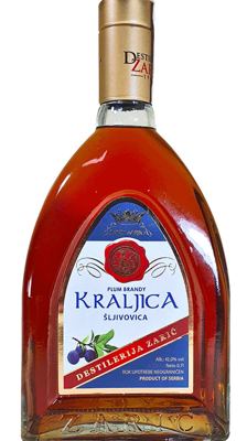 RAKIJA ZARIC KRALJICA 0.7L