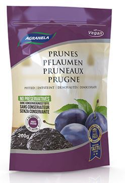 SUHA ŠLJIVA PASTERIZIRANA BK 200 gr