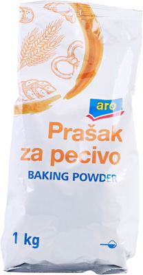 1KG ARO PRAŠAK ZA PECIVO