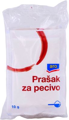 10GX10 ARO PRAŠAK ZA PECIVO