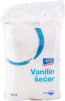 VANILIN ŠEĆER ARO 10G