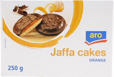 250G ARO JAFFA NARANČA