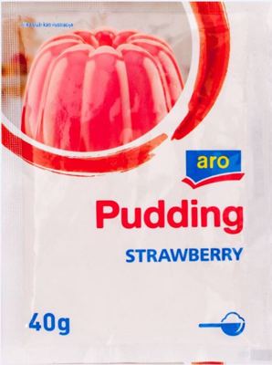 40GX3 ARO PUDING JAGODA
