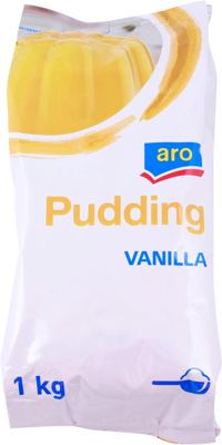 1KG ARO PUDING VANILIJA