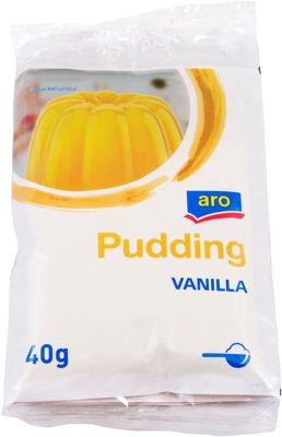 40GX3 ARO PUDING VANILIJA