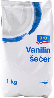 1KG ARO VANILIN ŠEĆER
