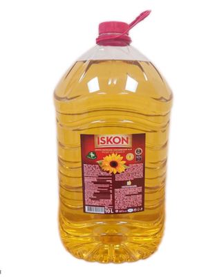 ULJE SUNCOKRETOVO 10L ISKON