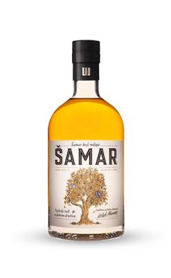 RAKIJA ŠAMAR 0.7L
