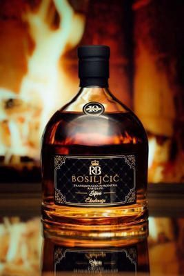 0,7L BOSILJČIĆ RAK.ŠLJIVA 10