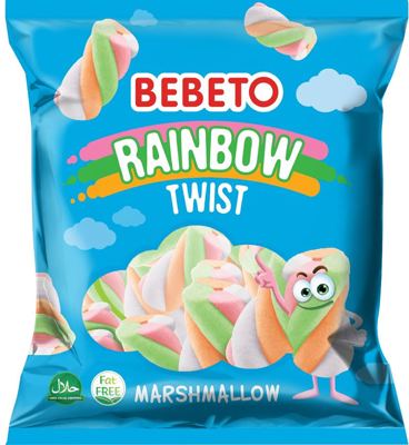 BOMBONE PENASTE TWISTED 60G