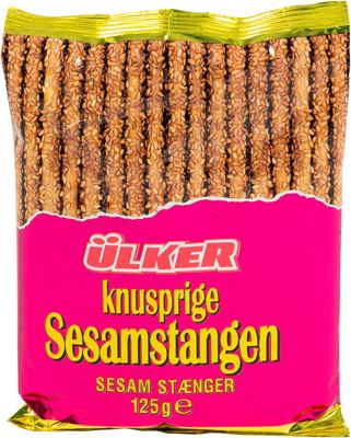 ŠTAPIĆI SEZAM ULKER 125 g