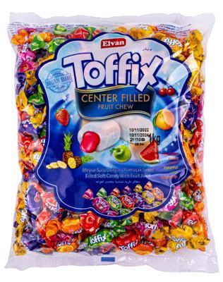 TIFFIX MIX 1000g