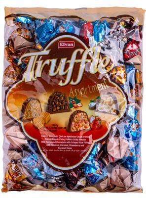 TRUFFLE MIX 1000g