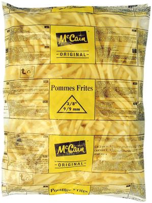 MC CAIN POMMES 9x9 (A KLASA)