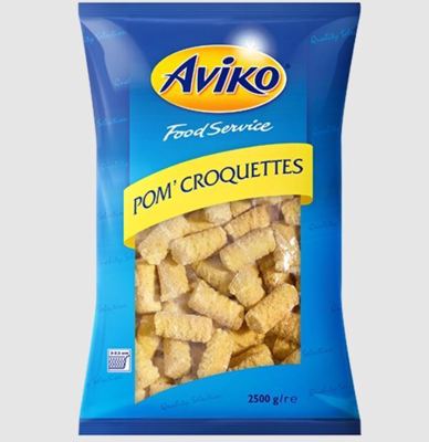 KROKETI 2,5kg AVIKO