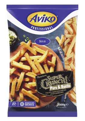 PURE I RUSTIC 4X2500G AVIKO