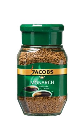 JACOBS 100g MONARCH INSTANT