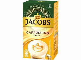 JACOBS CAPP VANILIA 96g