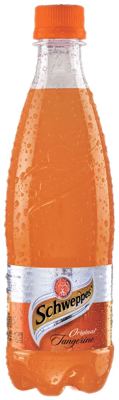 SCHWEPPES TANGERINE 0.5L