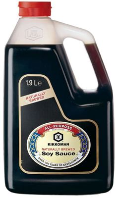UMAK SOJA 1900ml KIKOMAN