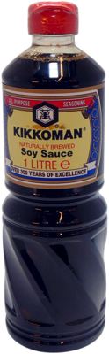 1L KIKKOMAN SOJA UMAK