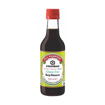 UMAK KIKOMAN 250ML SOJA BEZ GLUTENA -6/1-