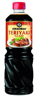 975ML KIKKOMAN TERIYAKI GL.PET