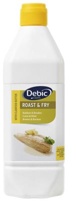 1L DEBIC ROAST&FRY TEK MASLAC