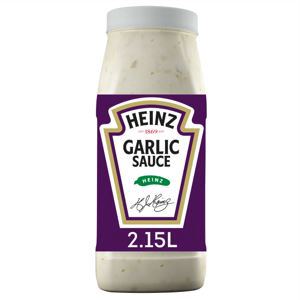 2,15L HEINZ ČEŠNJAK UMAK