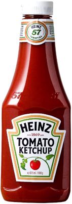 KEČAP BLAGI 1000 g HEINZ