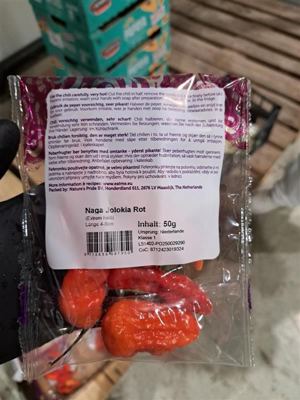 50G CHILI JOLOKIA CRVENA