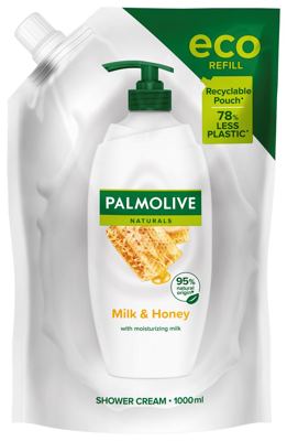GEL TUŠ.PALMOLIVE OLIVE 1L