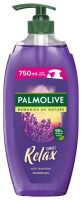 PALMOLIVE GEL 750 ML RELAX