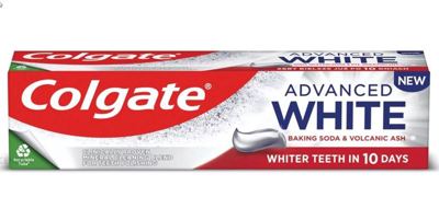 COLG.Z.P.75 ml ADVAN CED WHITE BAKING S