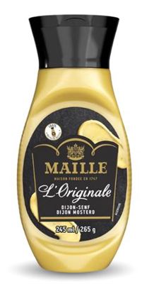265G MAILLE SENF DIJON SQUEEZE