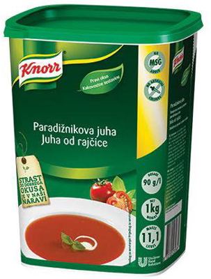 1KG KNORR KREM JUHA RAJČICA