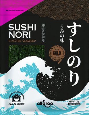 125G ALLGROO NORI ALGE ZLATNE-STAND.-VAR.