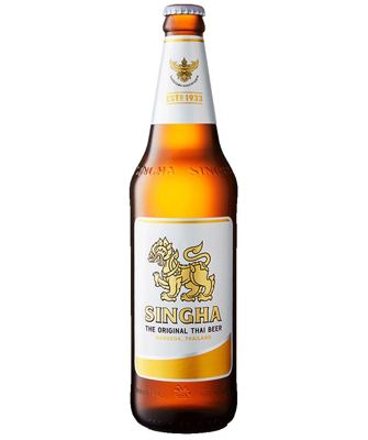 SINGHA PIVO 0,33L