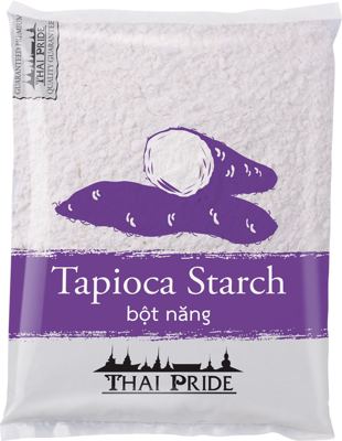 400G THAI PRIDE TAPIOCA ŠKROB
